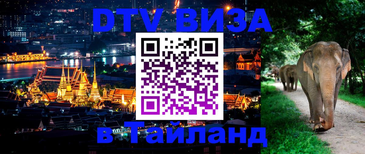Электронная виза DTV в Тайланд Копейск 